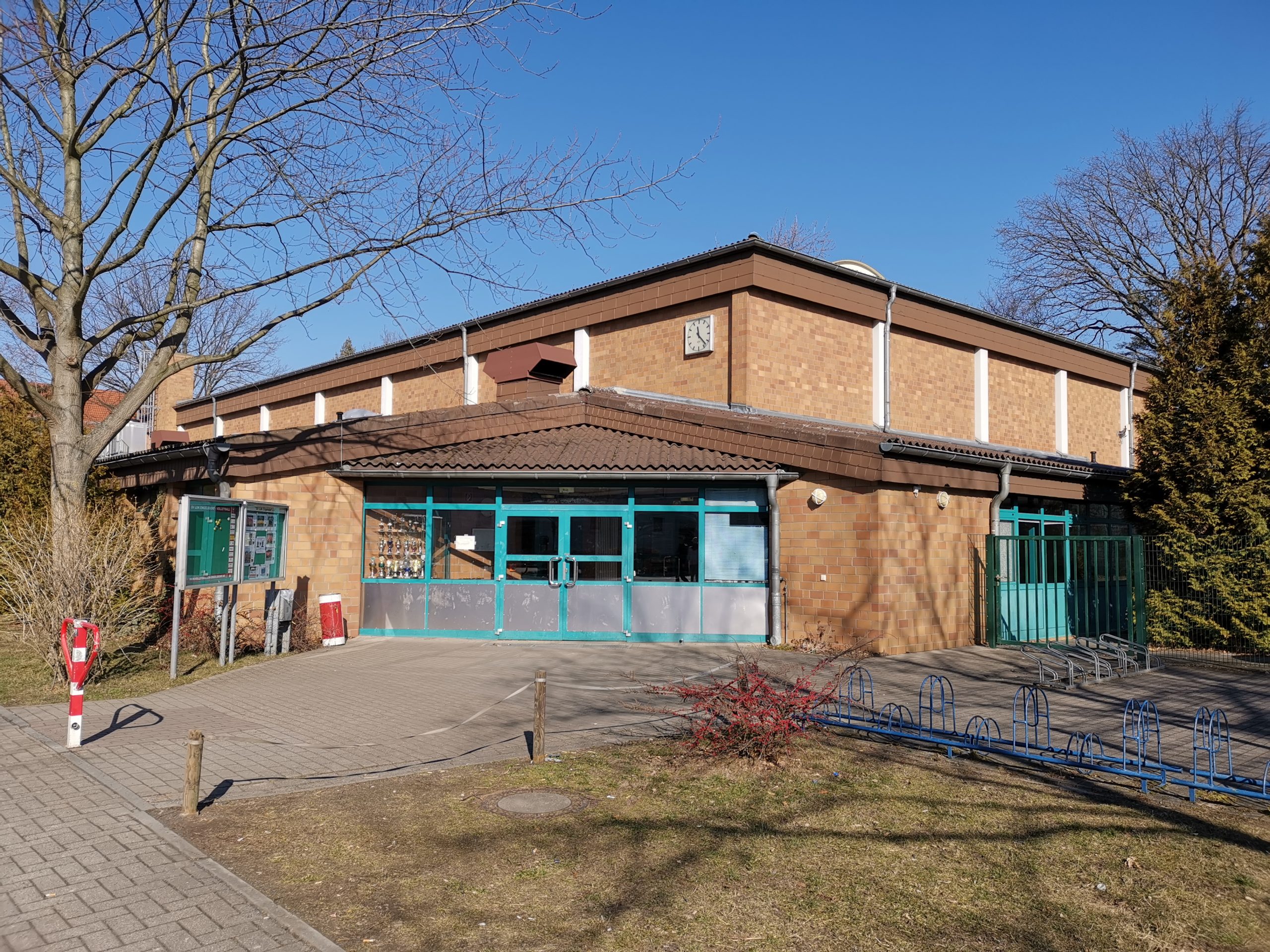 Gymnasium Engelsdorf ADTV Tanzschule Leipzig Oliver & Tina