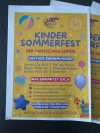 Kinder-Sommerfest 2025